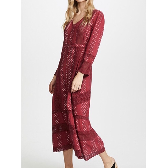 Loveshackfancy Desert maxi Dresses - Picture 4 of 8